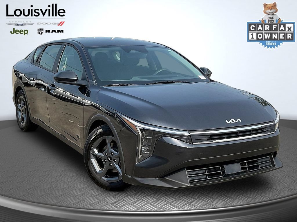 Used 2025 Kia K4 FWD image 1