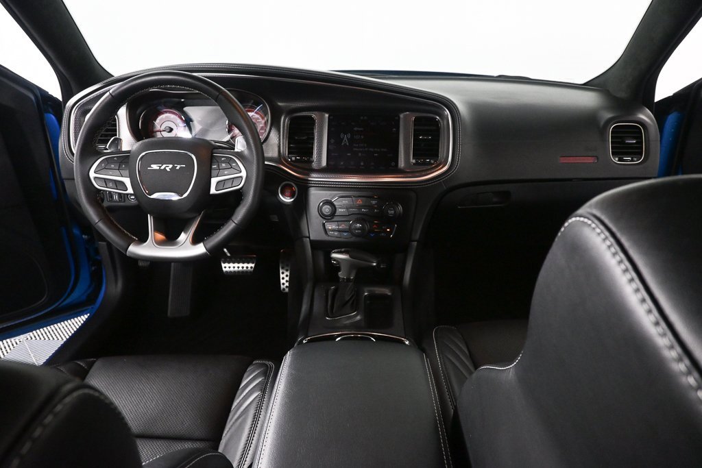 Used 2023 Dodge Charger SRT Hellcat w/ Harman/Kardon Audio Group image 16