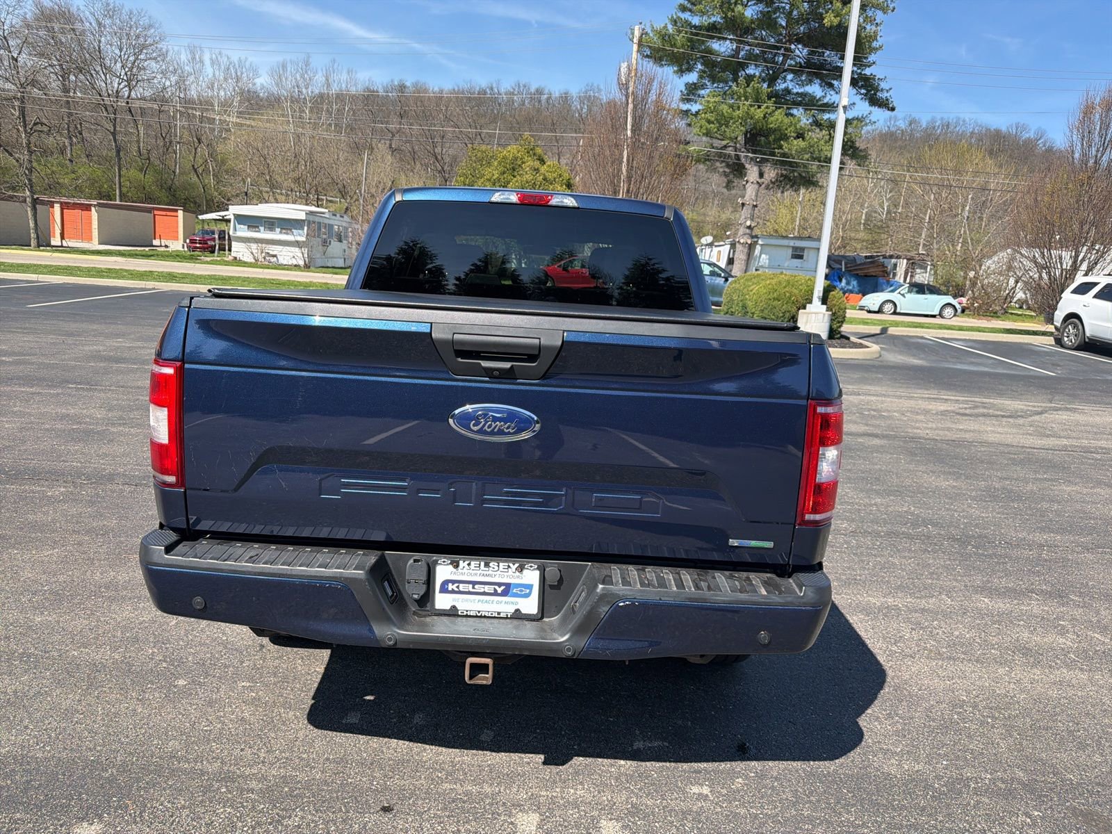 Used 2018 Ford F150 XL w/ Equipment Group 101A Mid image 4