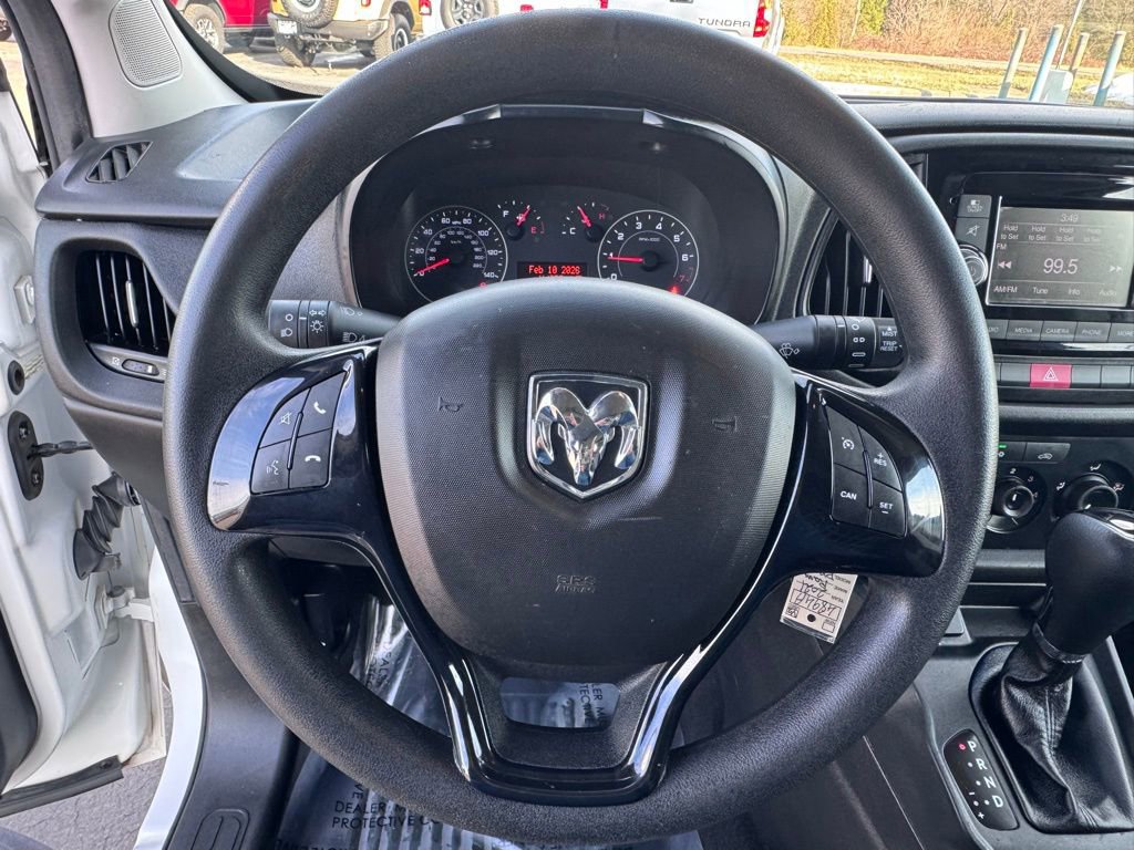 Used 2021 RAM ProMaster City Tradesman image 6