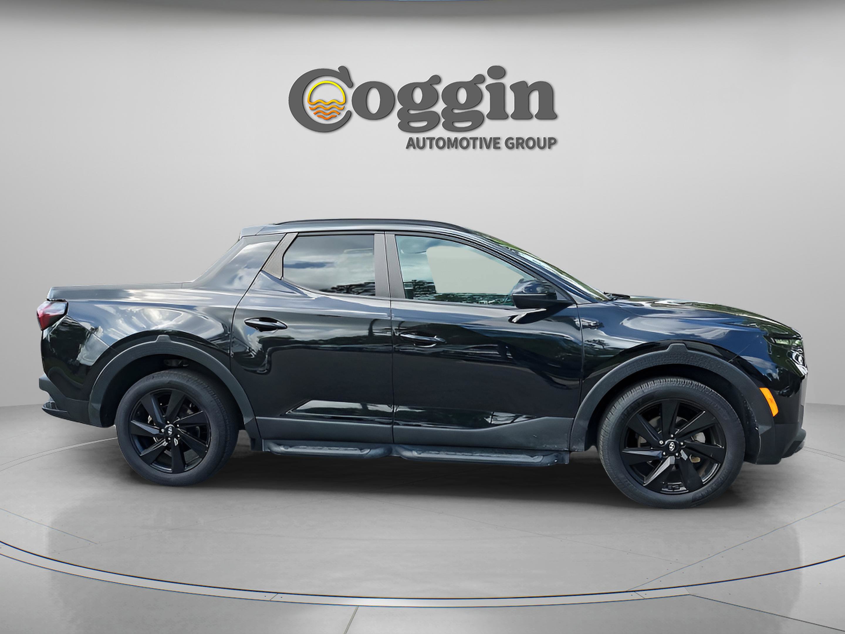 Used 2024 Hyundai Santa Cruz Night image 6