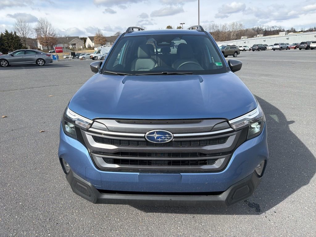 Certified 2025 Subaru Forester Premium w/ Convenience Package #2 image 8