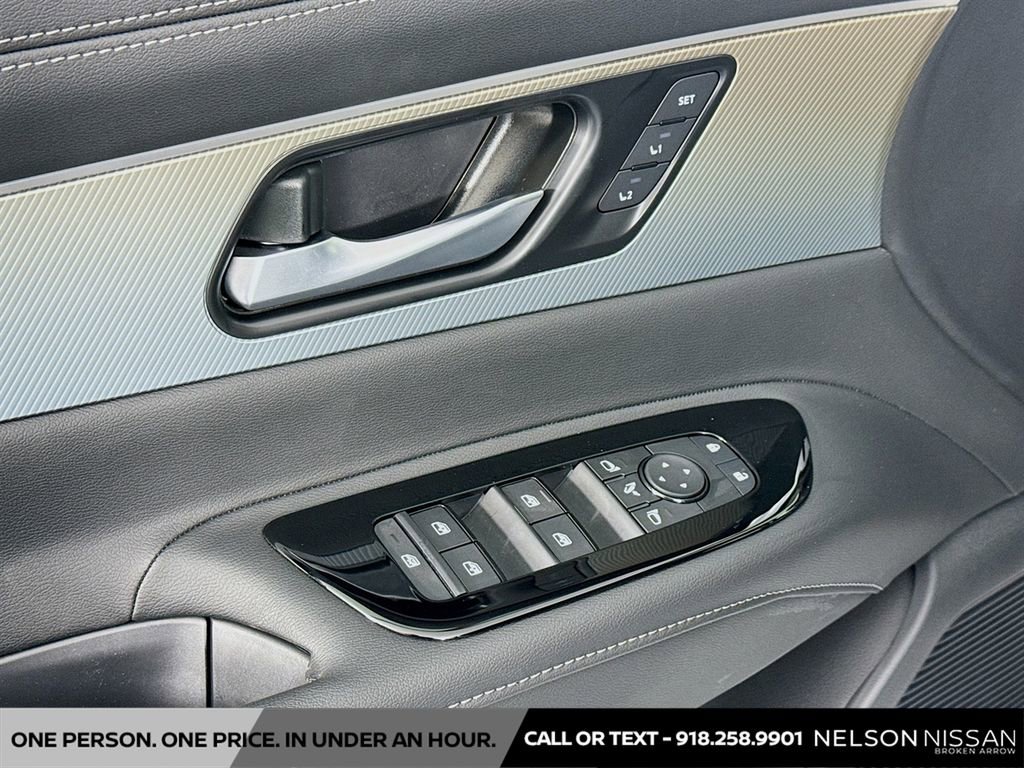 New 2026 Nissan Murano Platinum w/ Cargo Package image 18