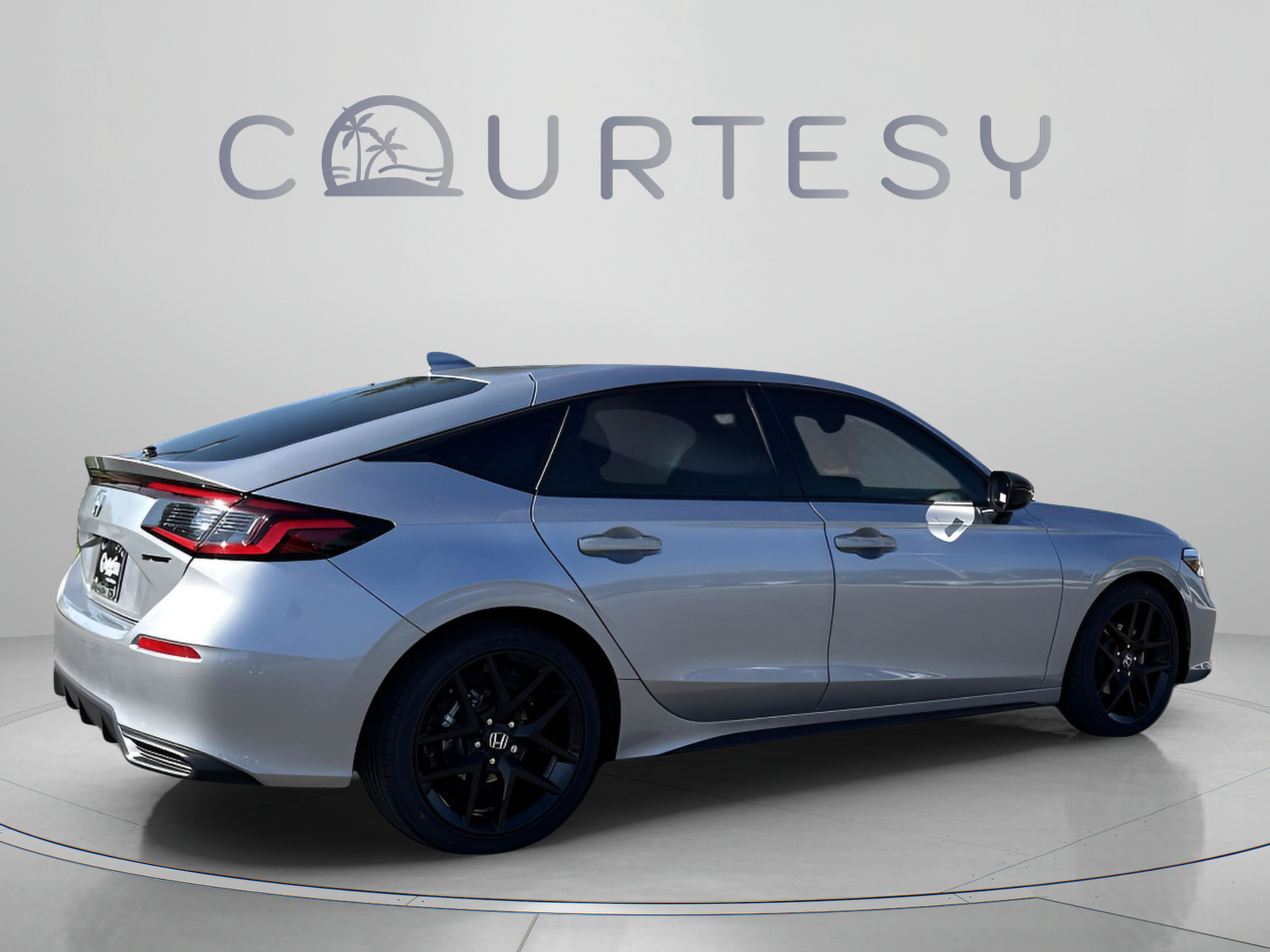 New 2026 Honda Civic Sport image 8