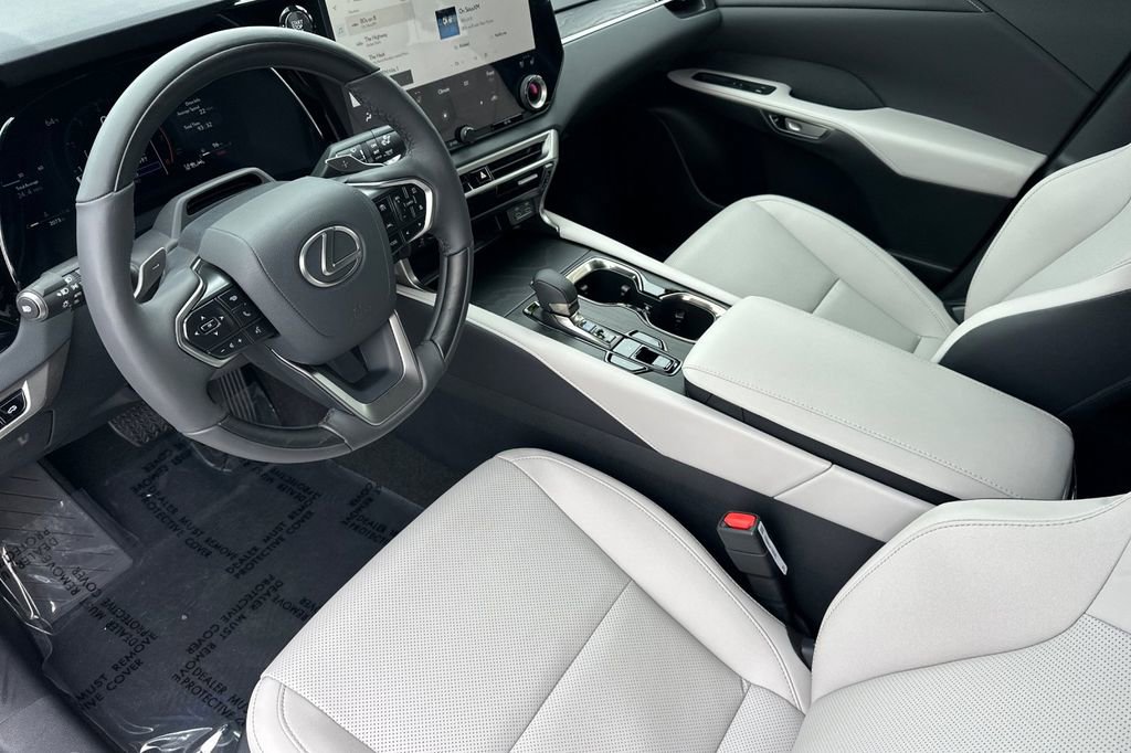 Certified 2025 Lexus RX 350 Premium w/ Convenience Package FWD image 11
