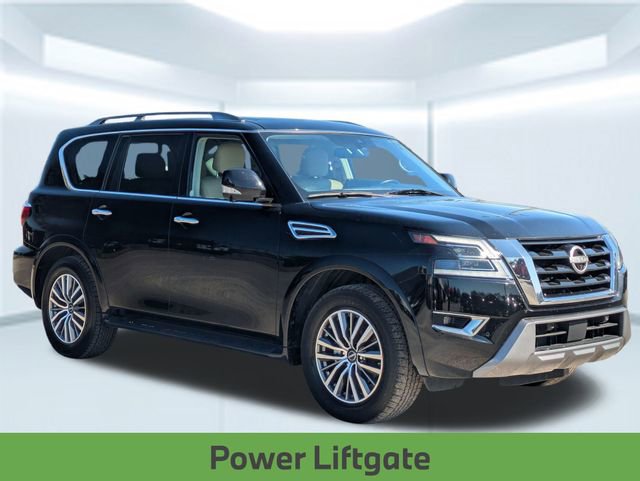 Used 2023 Nissan Armada SL image 10