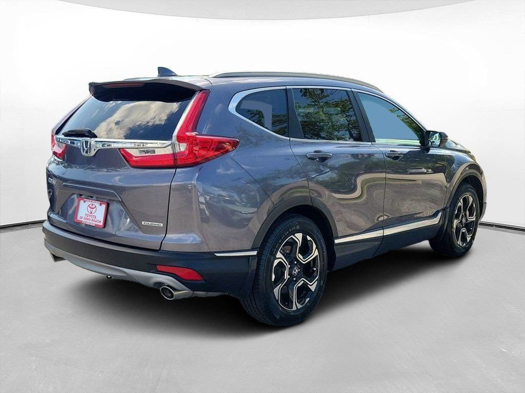 Used 2019 Honda CR-V Touring image 4