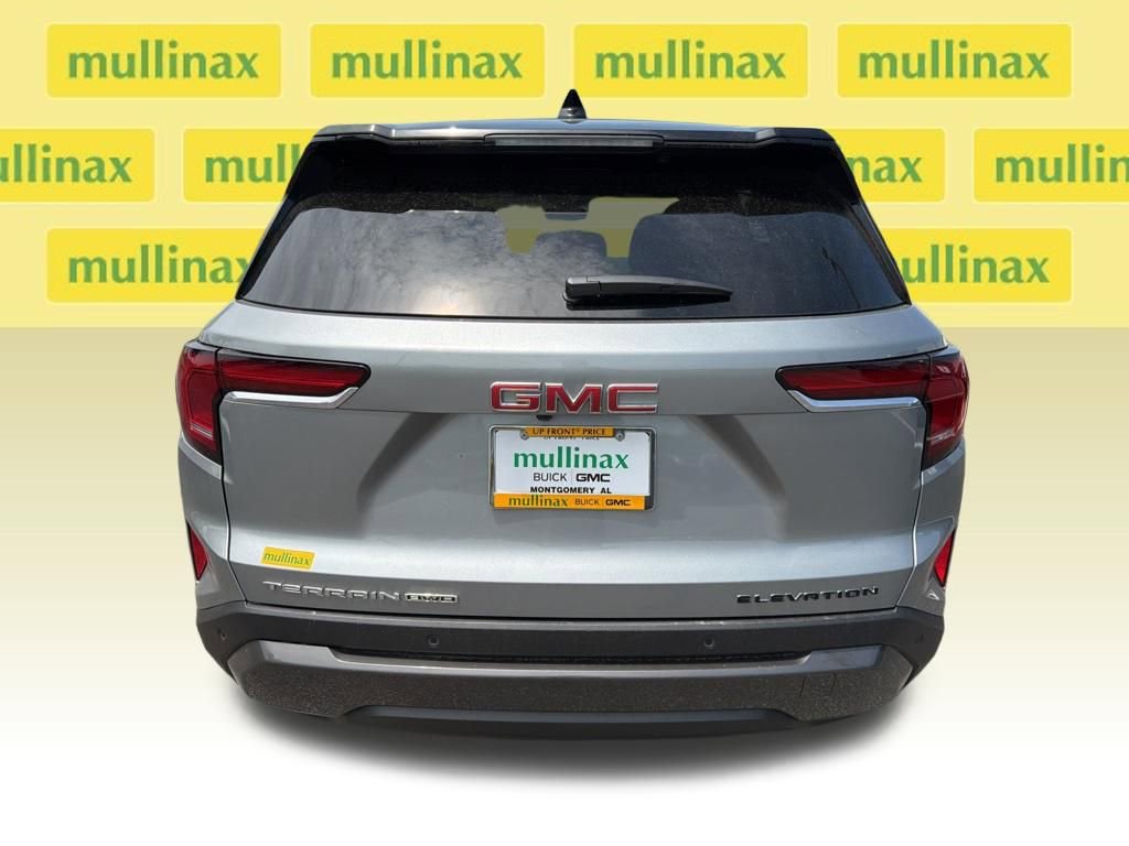 Used 2025 GMC Terrain Elevation image 8