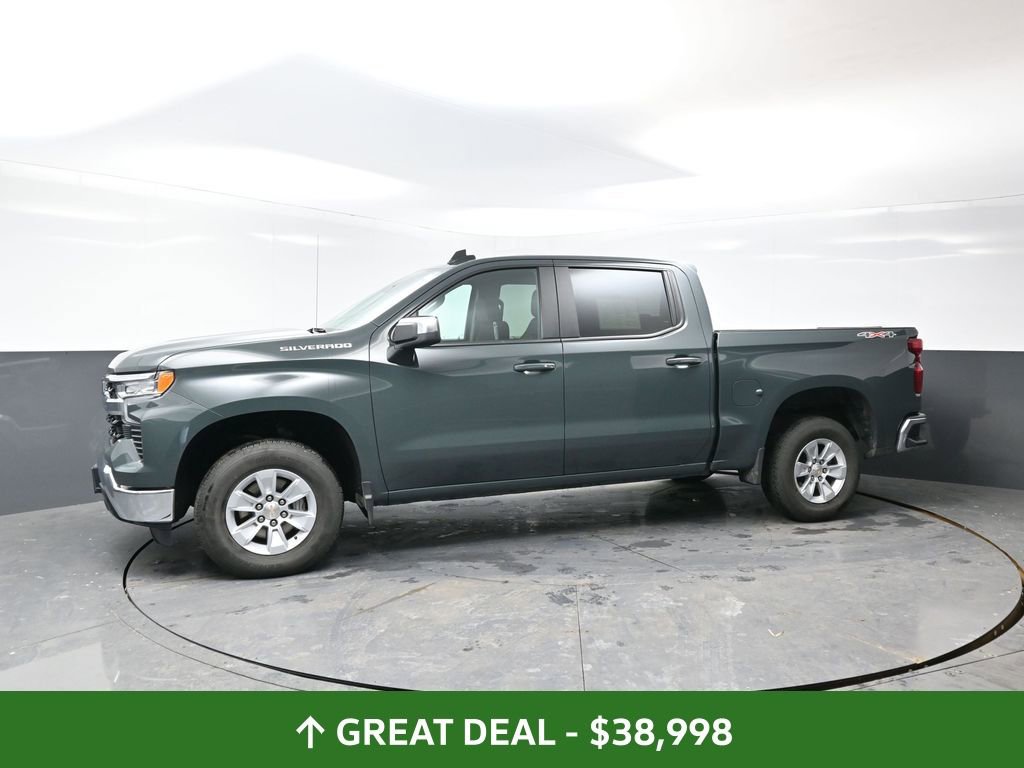 Used 2025 Chevrolet Silverado 1500 LT image 10