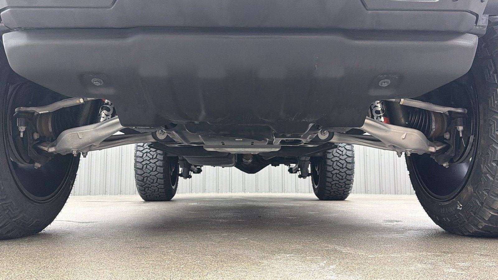 Used 2024 Ford Bronco Wildtrak image 14