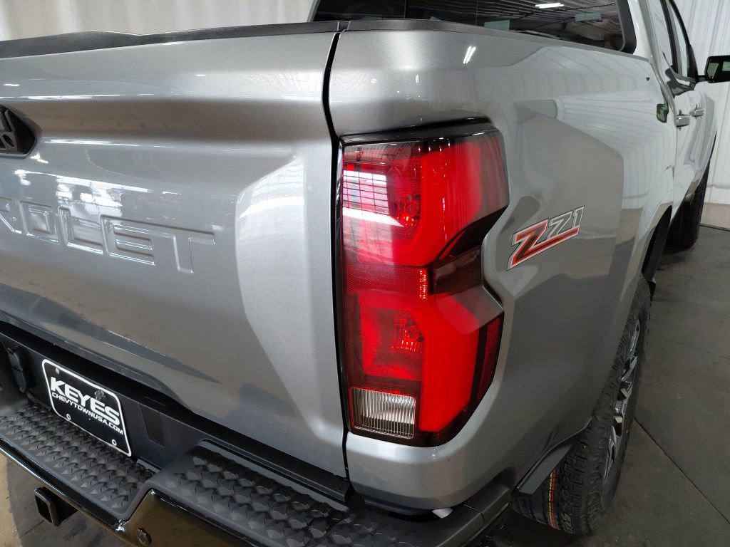 New 2026 Chevrolet Colorado Z71 w/ Z71 Convenience Package 2 AWD/4WD image 15