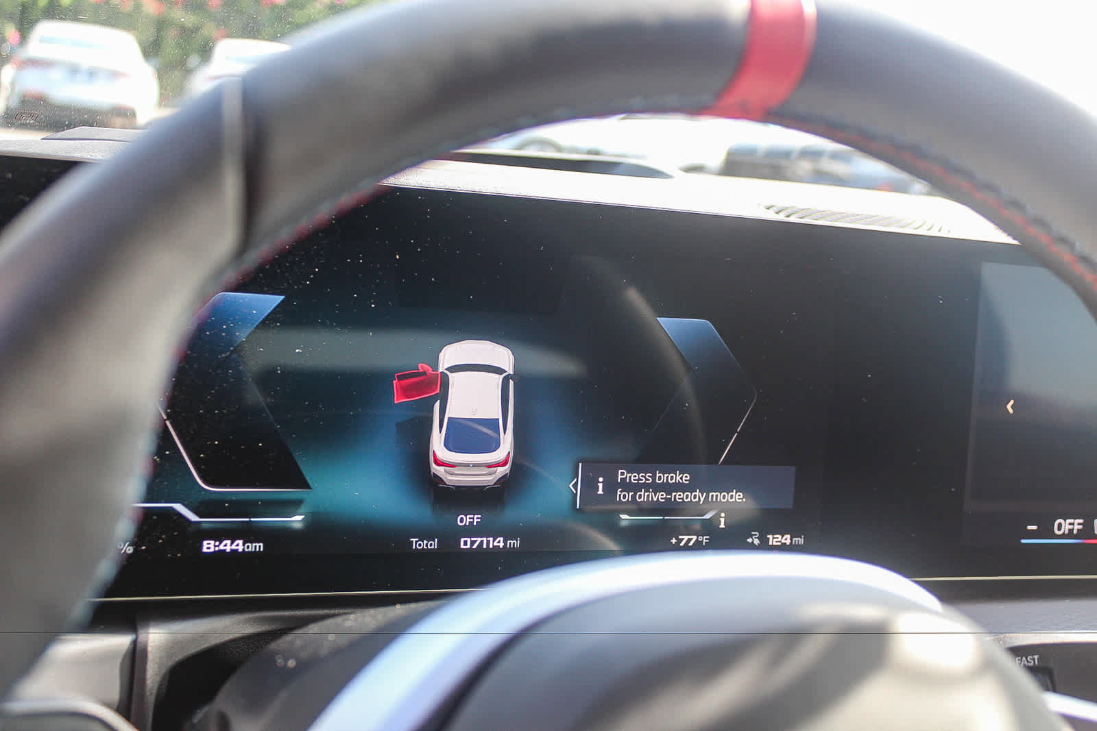 Used 2025 BMW i4 M50 w/ Premium Package AWD/4WD image 32
