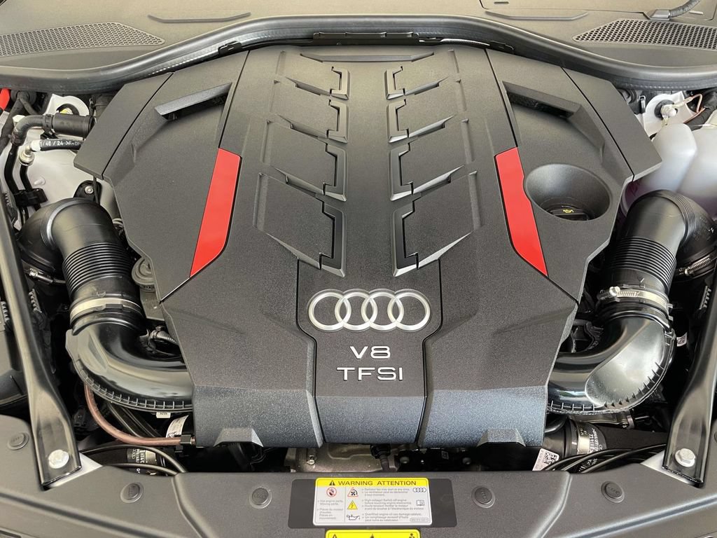 New 2026 Audi S8 AWD/4WD image 24
