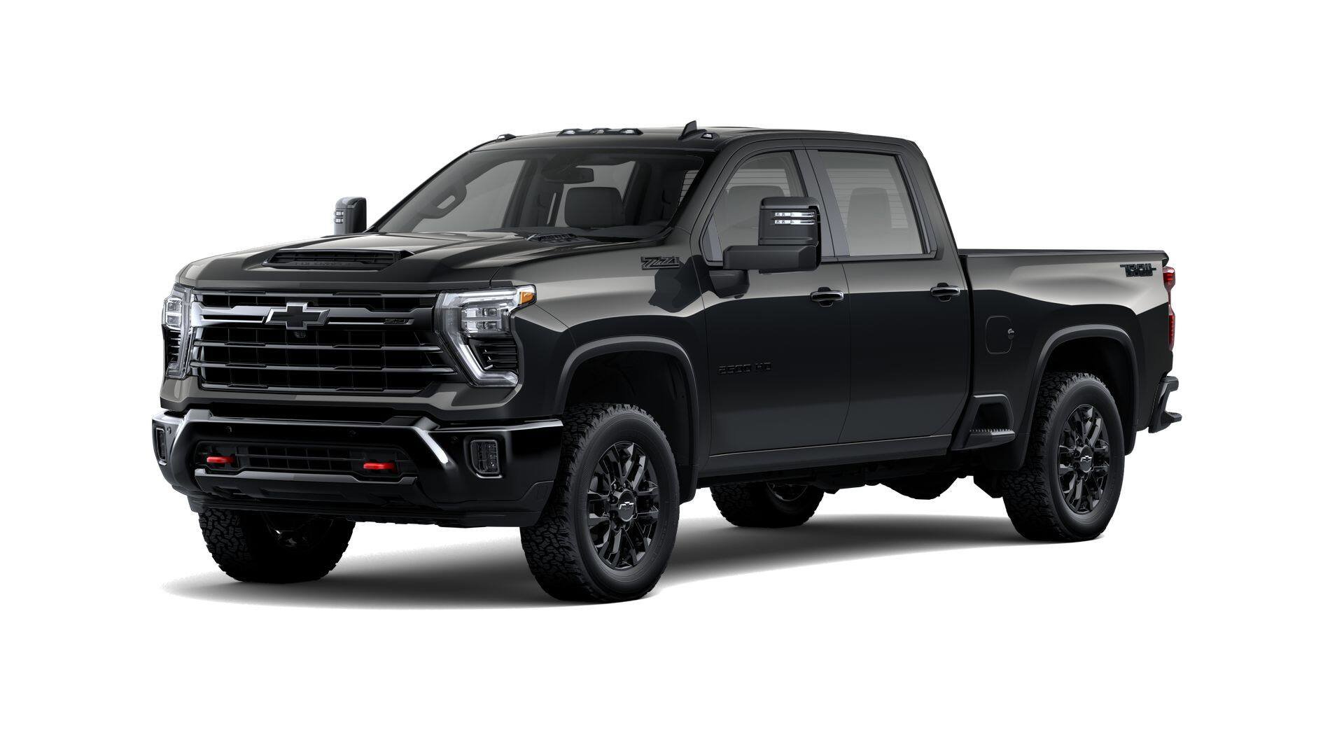 New 2026 Chevrolet Silverado 2500 LT w/ Trail Boss Package AWD/4WD image 25