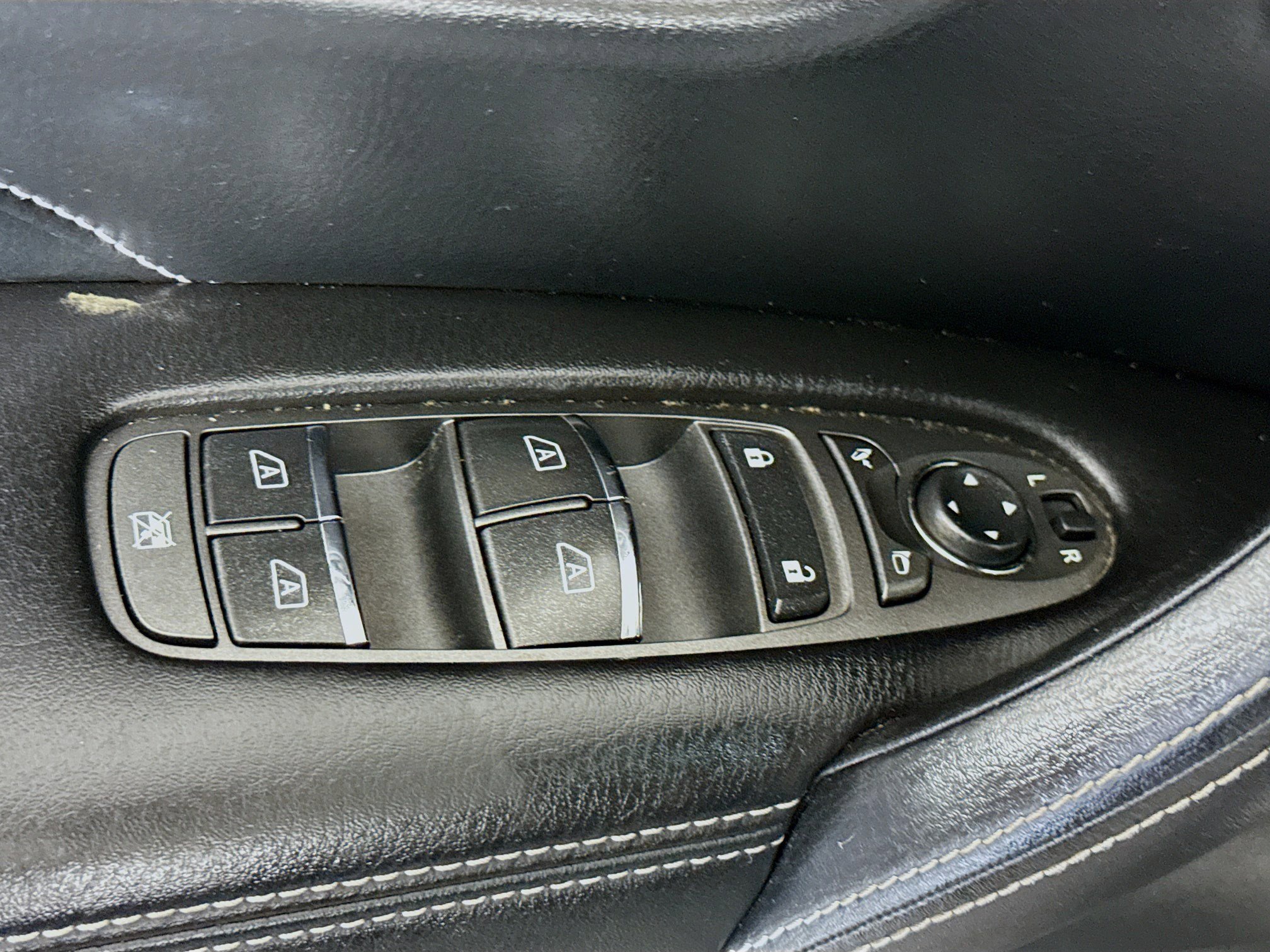 Used 2020 INFINITI QX80 Luxe w/ Proassist Package image 24