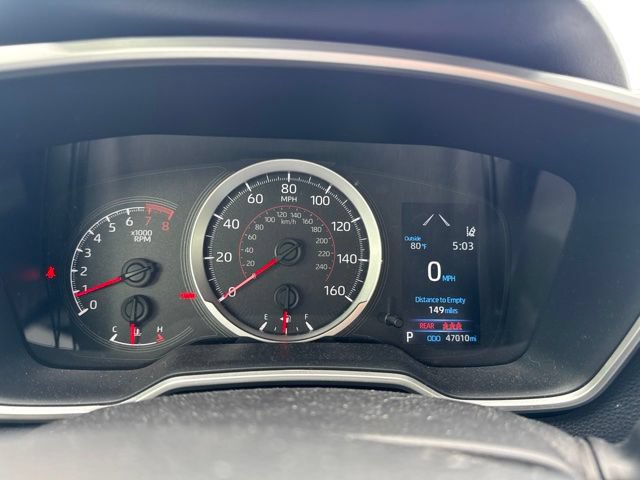 Used 2022 Toyota Corolla SE FWD image 14