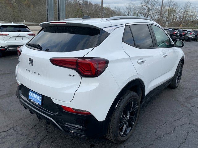 Certified 2024 Buick Encore GX Sport Touring image 6