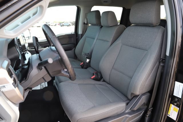 Used 2025 Ford F150 XLT w/ Equipment Group 301A Standard AWD/4WD image 10