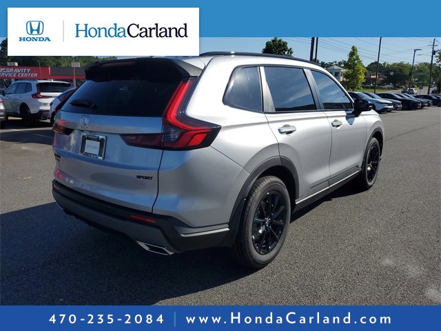 New 2026 Honda CR-V Sport-L image 4