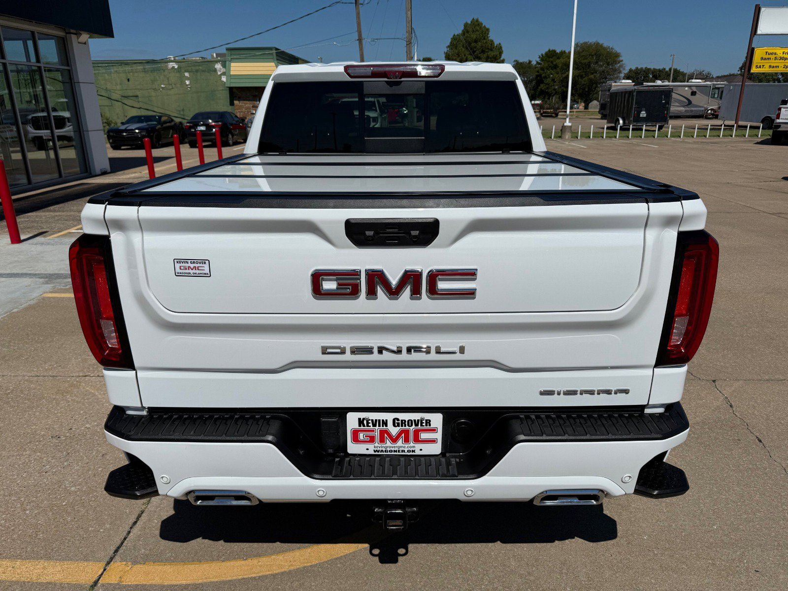 Certified 2024 GMC Sierra 1500 Denali image 4