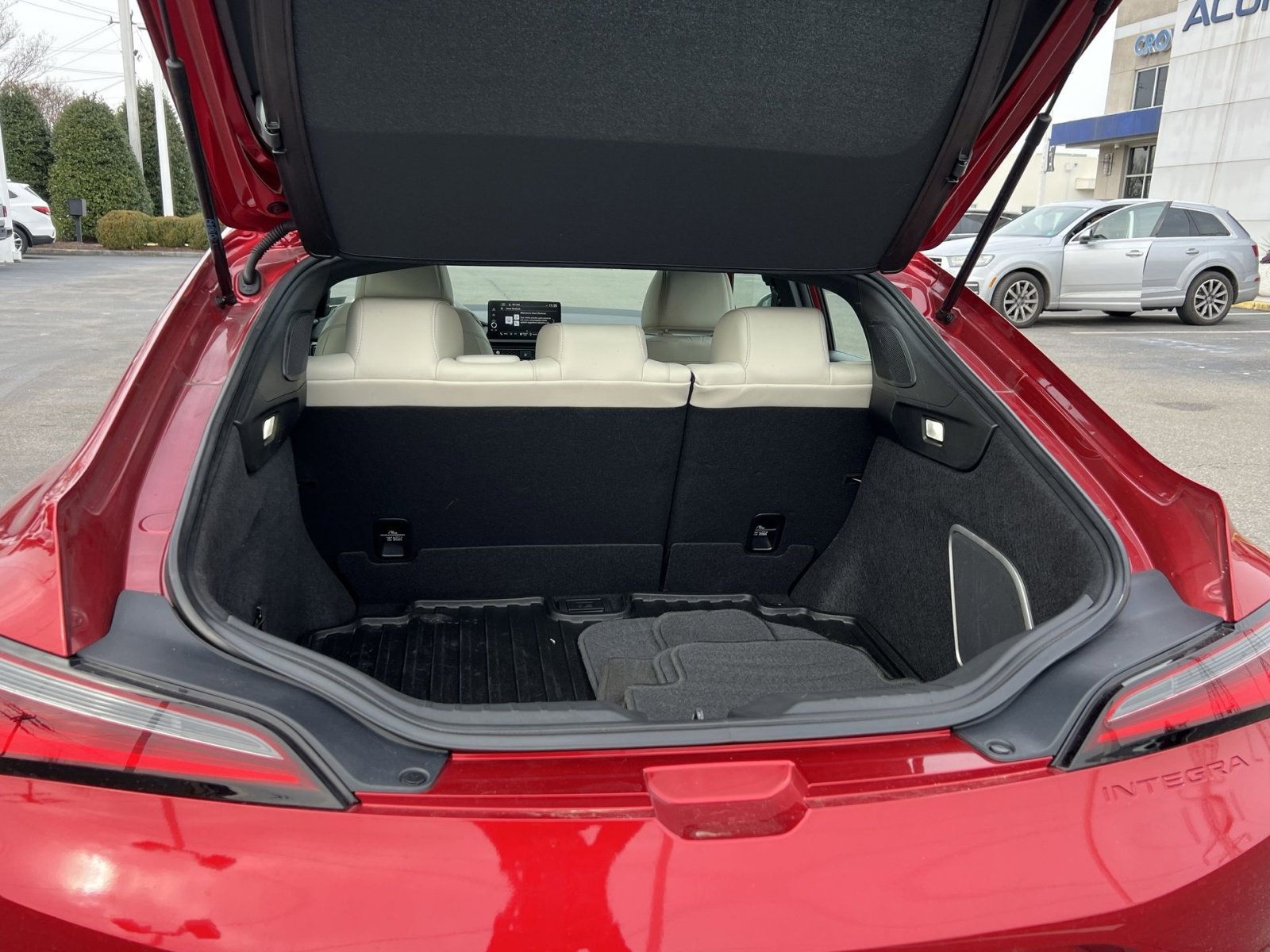 Certified 2024 Acura Integra A-Spec image 28