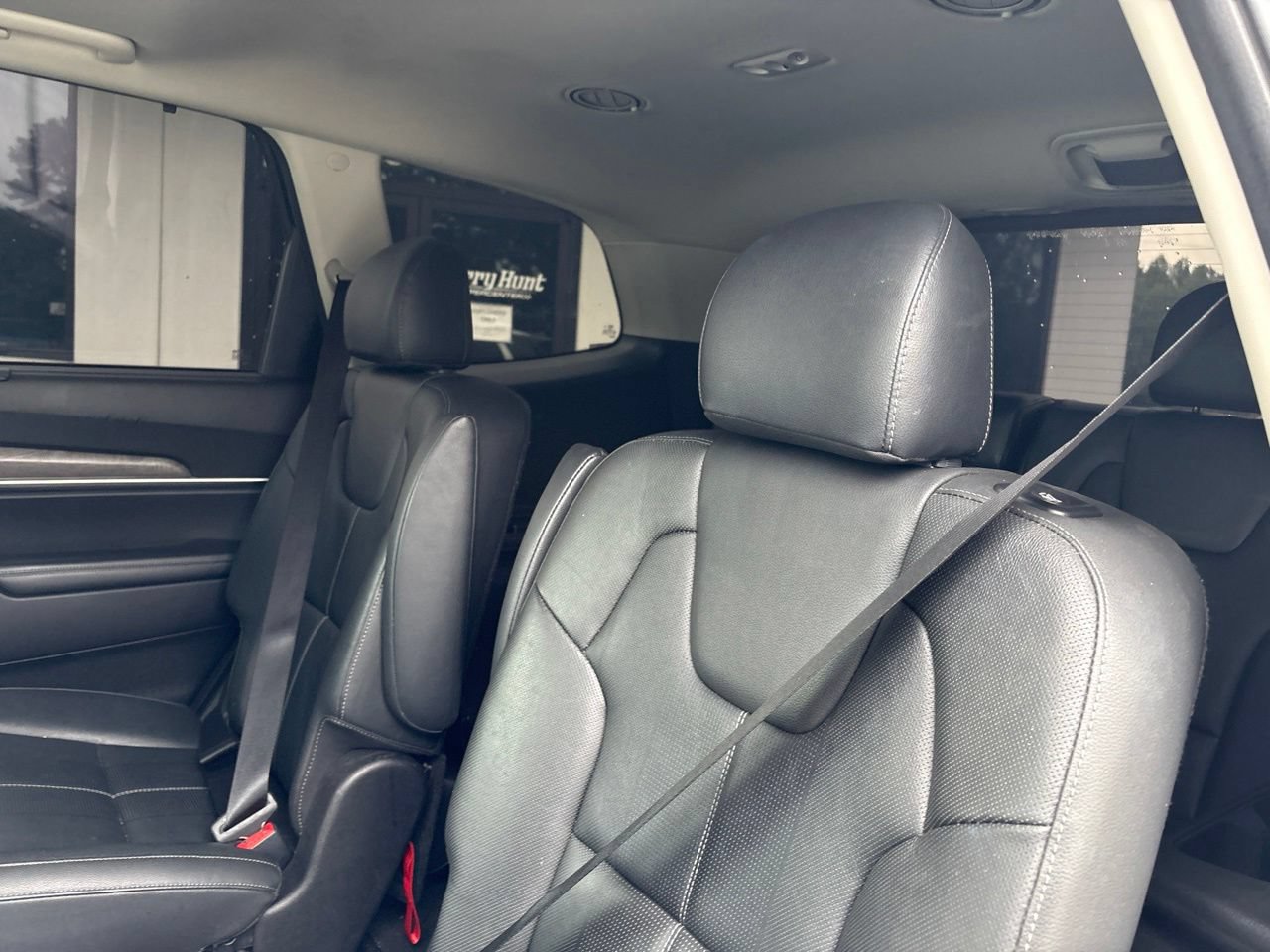 Used 2021 Kia Telluride EX w/ EX Premium Package AWD/4WD image 5