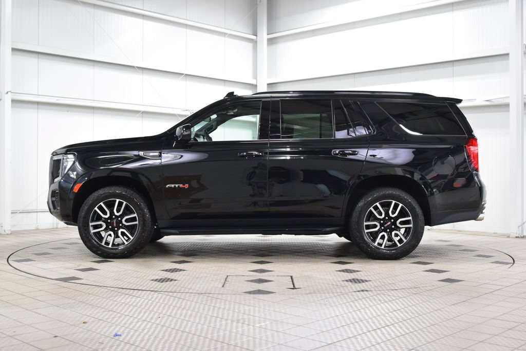 Used 2024 GMC Yukon AT4 AWD/4WD image 4