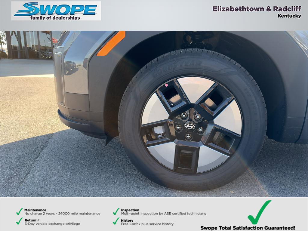 New 2026 Hyundai Santa Fe SE image 9