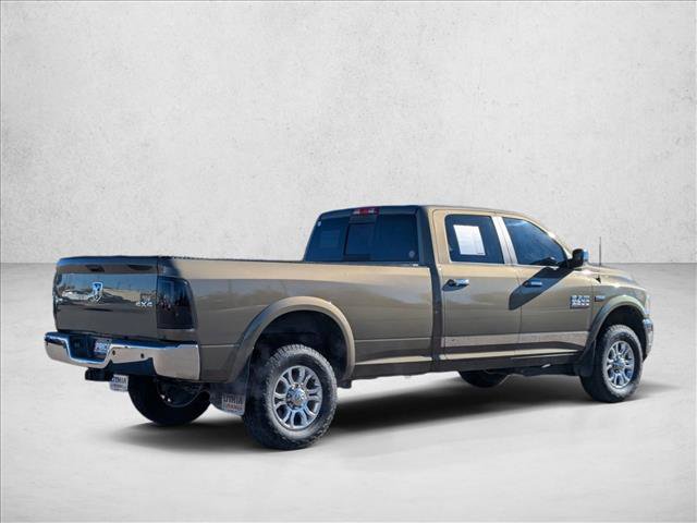 Used 2015 RAM 2500 Laramie w/ Convenience Group image 5