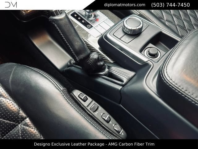 Used 2017 Mercedes-Benz G 63 AMG 4MATIC image 42