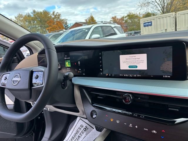 New 2026 Nissan Murano Platinum w/ Cargo Package image 12