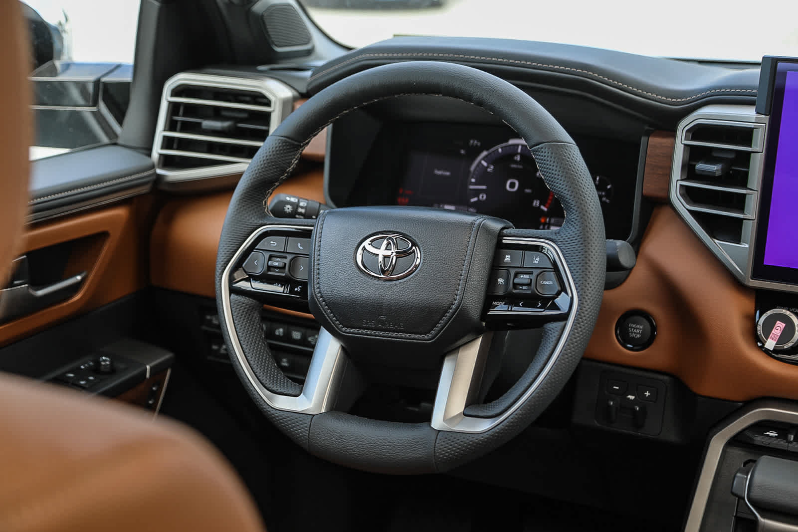 New 2026 Toyota Tundra 1794 Edition AWD/4WD image 17