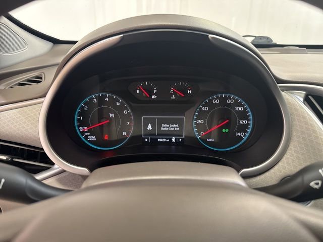 Used 2018 Chevrolet Malibu LS image 10