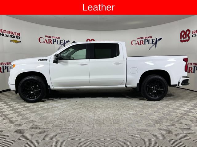 Used 2024 Chevrolet Silverado 1500 RST w/ All Star Edition Plus AWD/4WD image 4