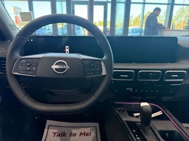 New 2026 Nissan Sentra SR w/ SR Premium Package image 14