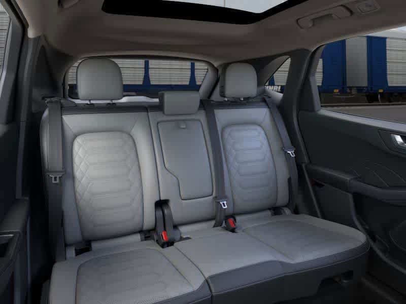 New 2024 Ford Escape SE w/ PHEV Premium Package FWD image 6