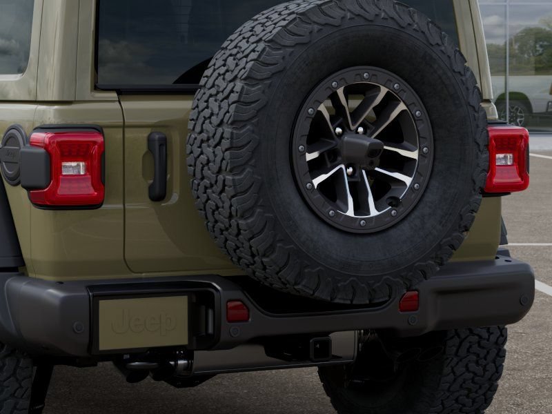 New 2026 Jeep Wrangler Unlimited Rubicon 392 w/ Quick Order Package 27X Moab AWD/4WD image 14