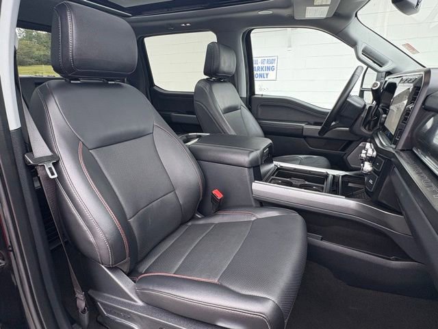 Used 2023 Ford F250 Lariat w/ Lariat Ultimate Package image 36