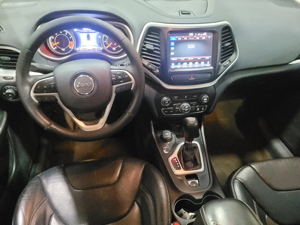 Used 2014 Jeep Cherokee Limited w/ Luxury Group image 22