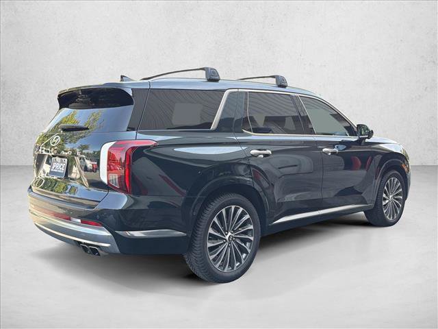 Used 2023 Hyundai Palisade Calligraphy AWD/4WD video 4