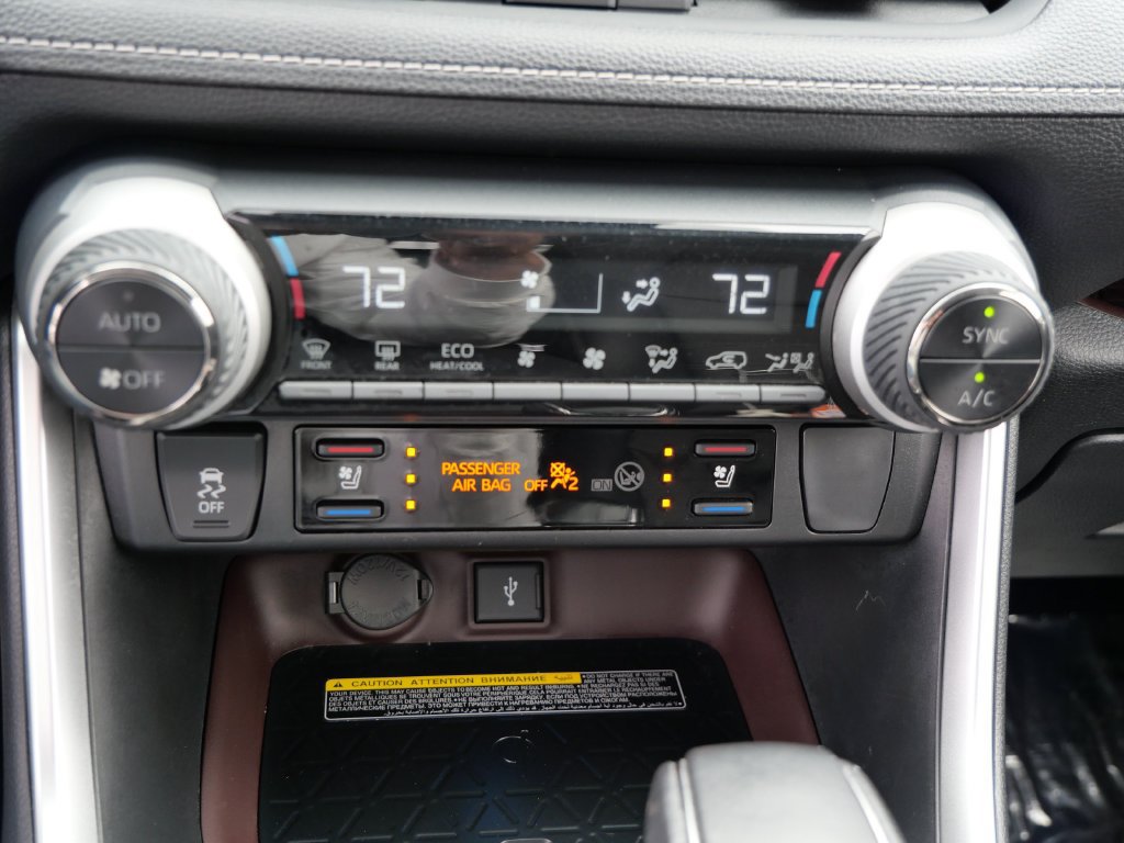 Certified 2020 Toyota RAV4 Limited AWD/4WD image 20