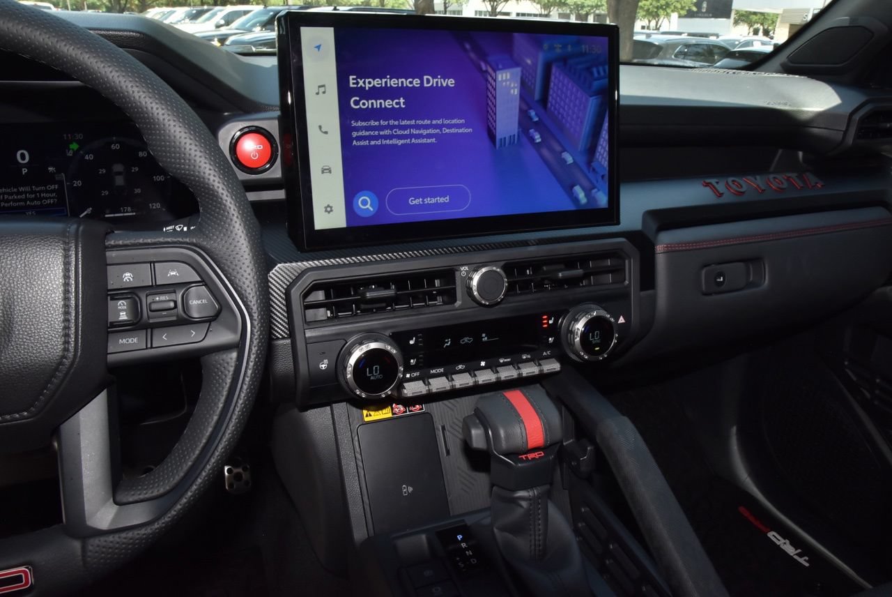 Used 2025 Toyota Tacoma TRD Pro AWD/4WD image 26