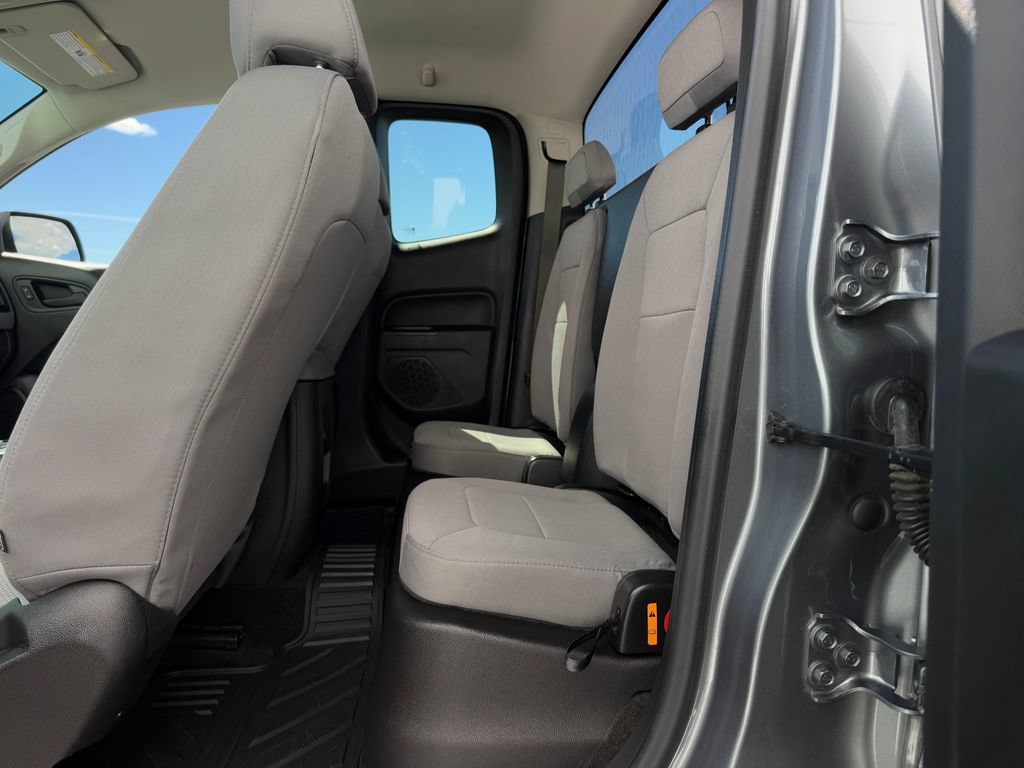 Used 2018 Chevrolet Colorado W/T RWD image 22