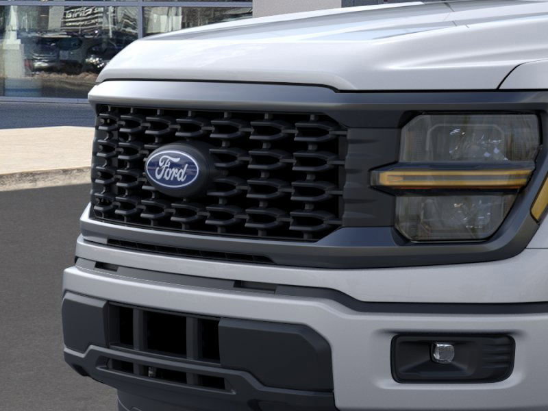 New 2025 Ford F150 STX w/ Equipment Group 200A image 18