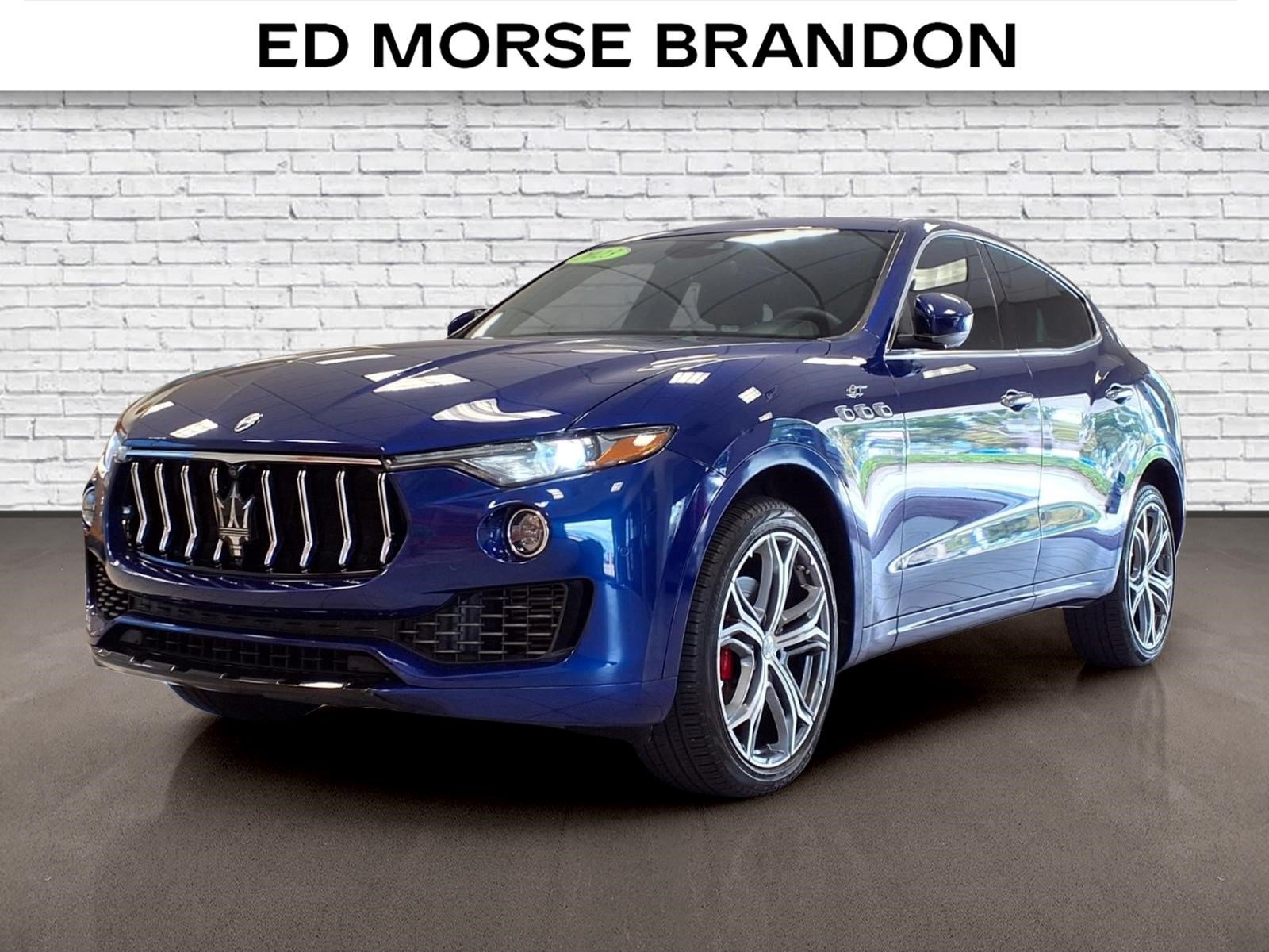 Used 2023 Maserati Levante GT