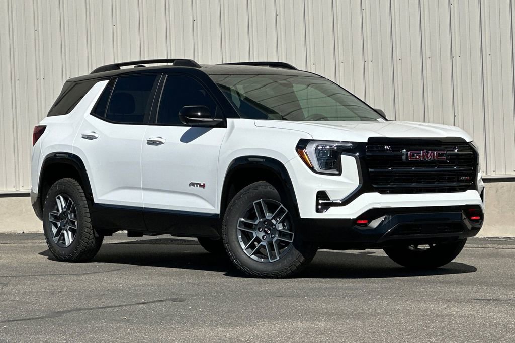 New 2026 GMC Terrain AT4 w/ Convenience Package III AWD/4WD video 2
