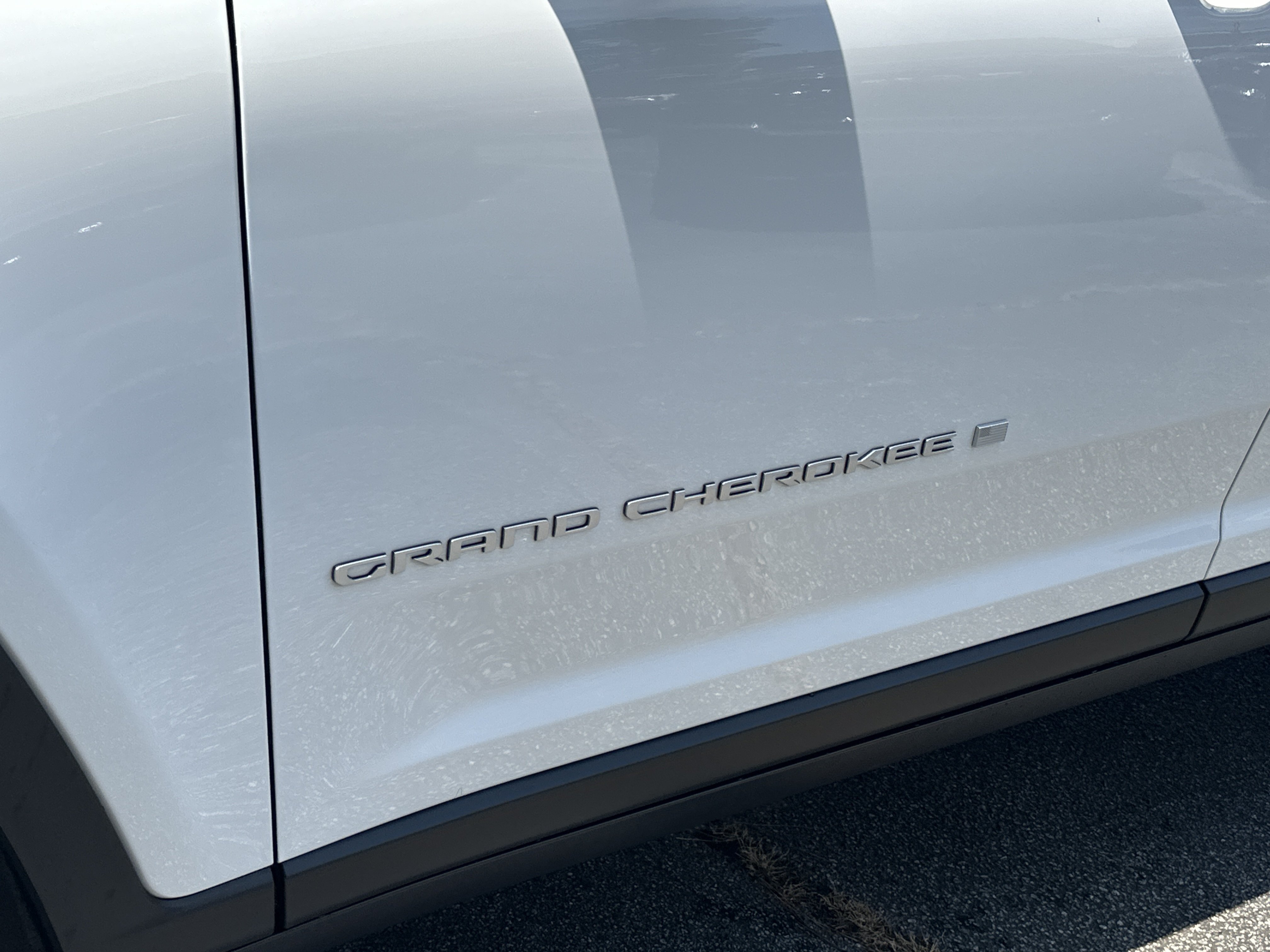 New 2026 Jeep Grand Cherokee Laredo X RWD image 14