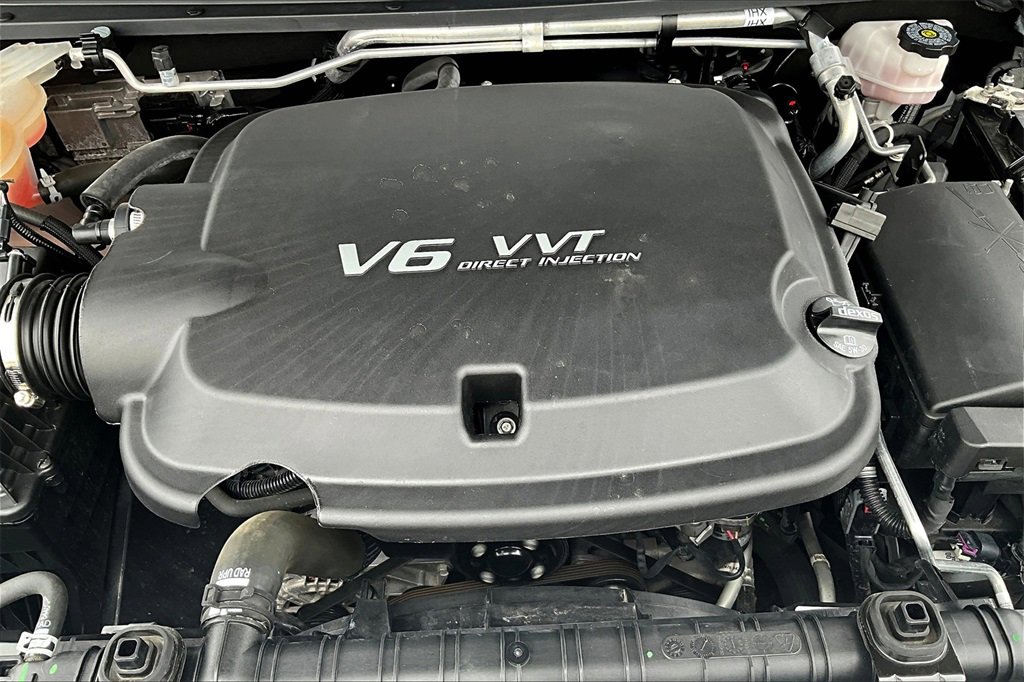 Used 2022 Chevrolet Colorado LT w/ LT Convenience Package image 30