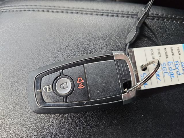 Used 2022 Ford Edge SEL AWD/4WD image 51