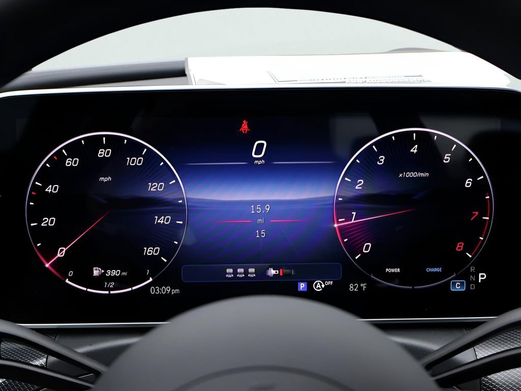 Certified 2025 Mercedes-Benz C 300 4MATIC Sedan image 31